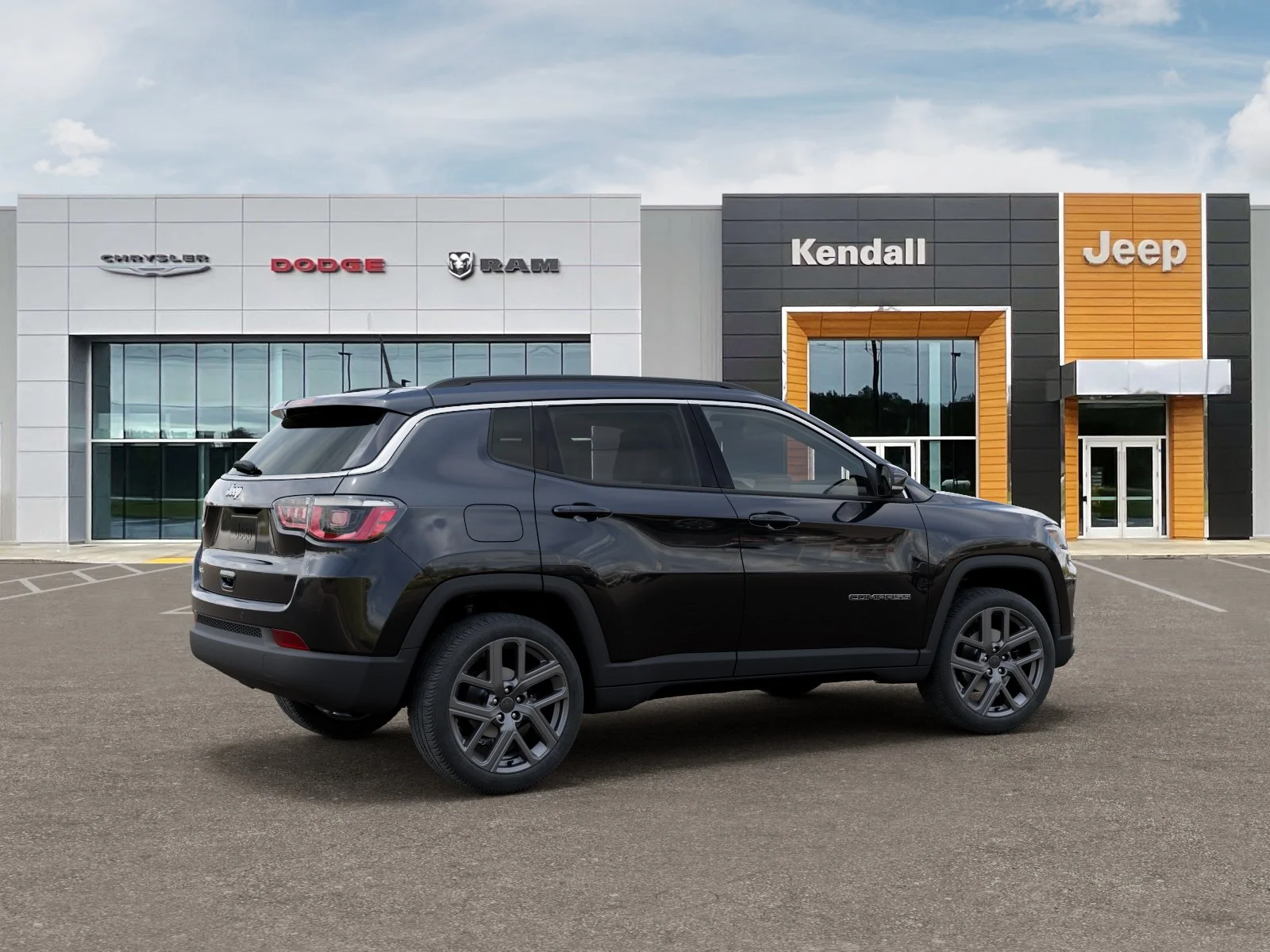 2026 Jeep Compass Limited Altitude - Photo 19