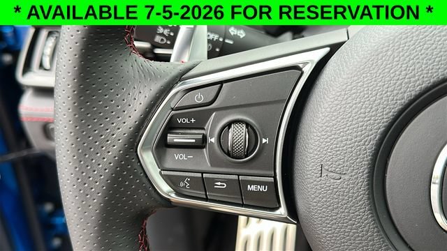 2026 Acura MDX A-Spec Package - Photo 44