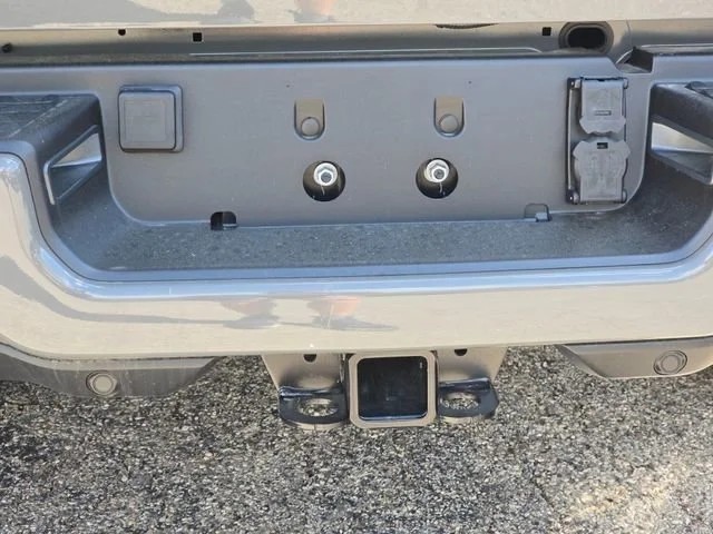 New 2026 Ceramic Gray Clearcoat Ram Limited Longhorn image 36