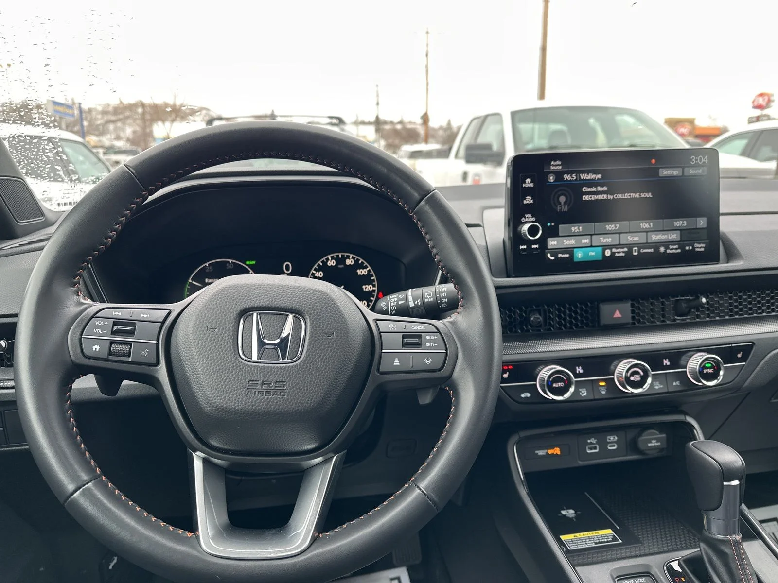 2025 Honda CR-V Sport-L - Photo 37