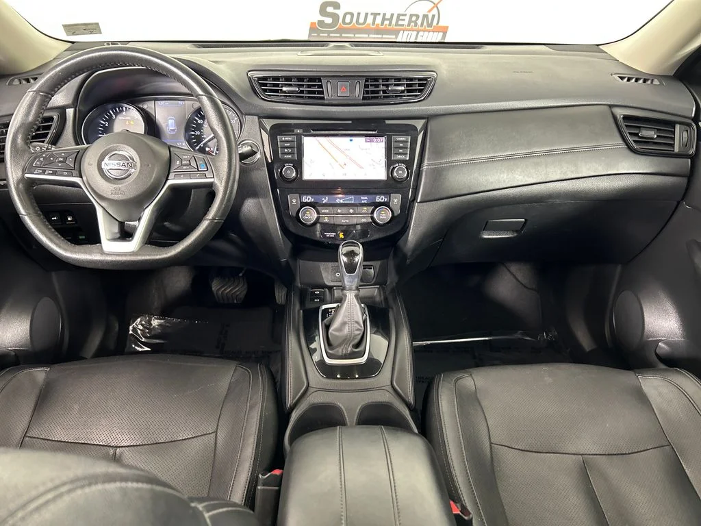 Used 2019 Black Nissan SL image 19