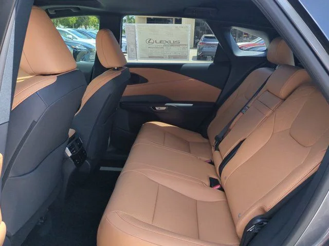 New 2026 Cloudburst Gray Lexus  350 PREMIUM+ image 13