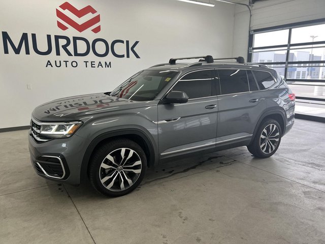 2022 Volkswagen Atlas 3.6L V6 SEL Premium R-Line
