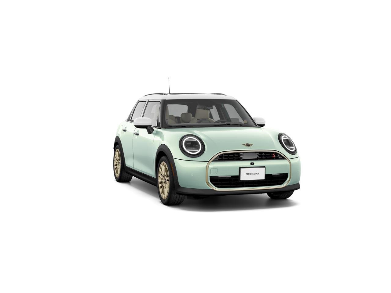 2026 MINI Hardtop Cooper S's photo