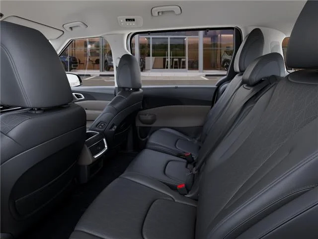 New 2026 Snow White Pearl Kia EX image 18