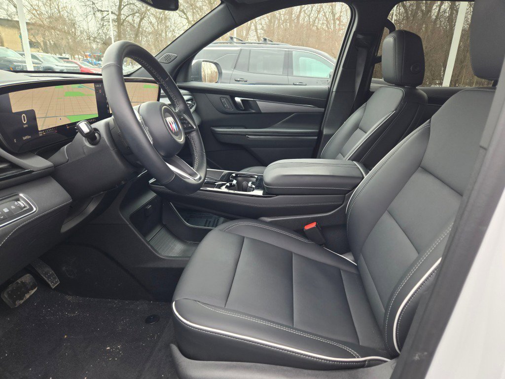2025 Buick Enclave Preferred - Photo 24