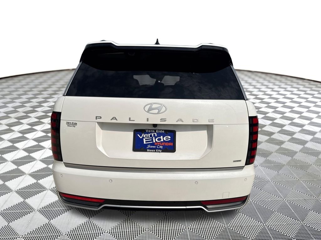 Certified Used 2026 White Hyundai Calligraphy image 5