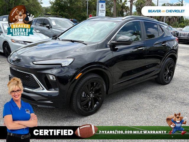 2024 Buick Encore GX Sport Touring