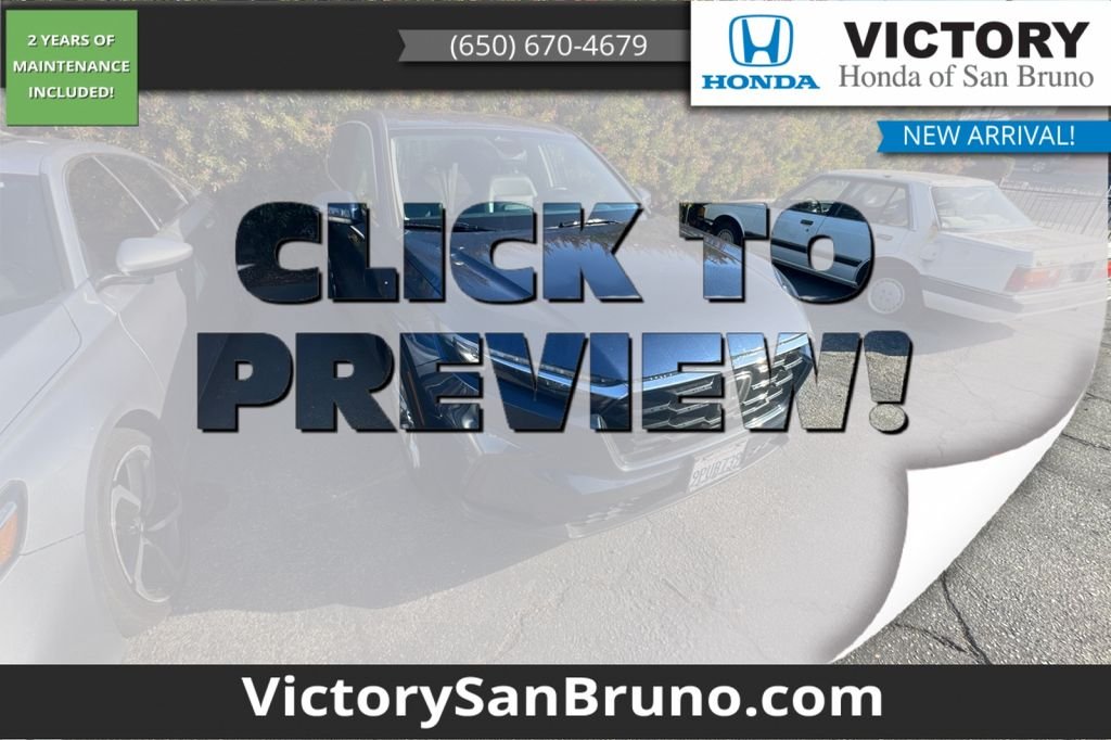 2025 Honda CR-V EX-L 2WD's photo