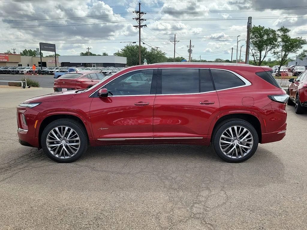 2026 Buick Enclave Avenir - Photo 6