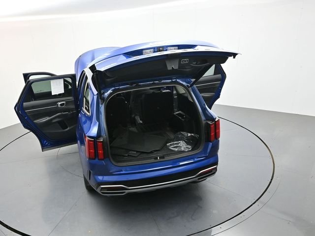 Used 2022 Blue Kia SX image 39