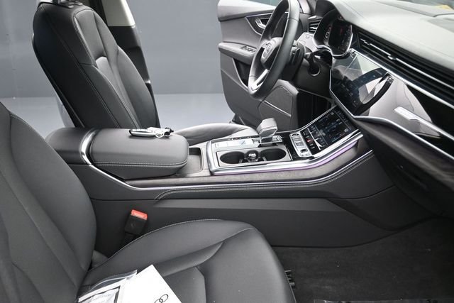 Used 2023 Mythos Black Metallic Audi 55 Prestige image 20