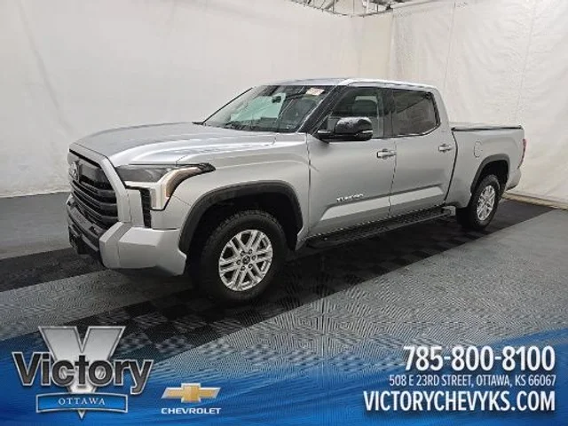 2022 Toyota Tundra SR5