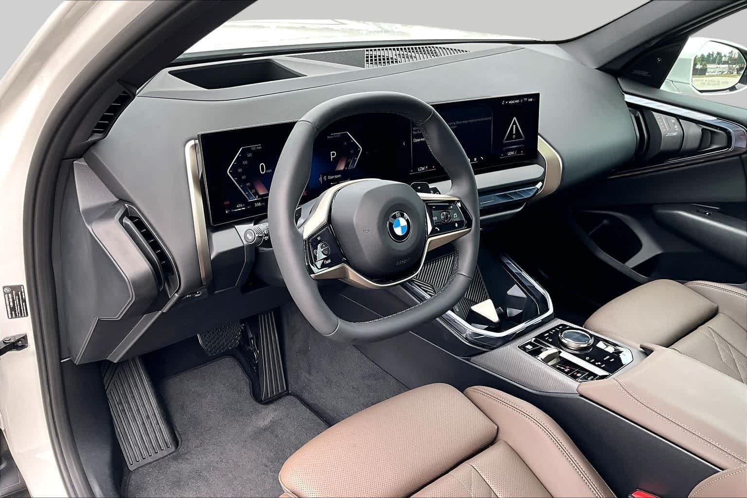 Used 2025 Mineral White Metallic BMW 30 xDrive image 18