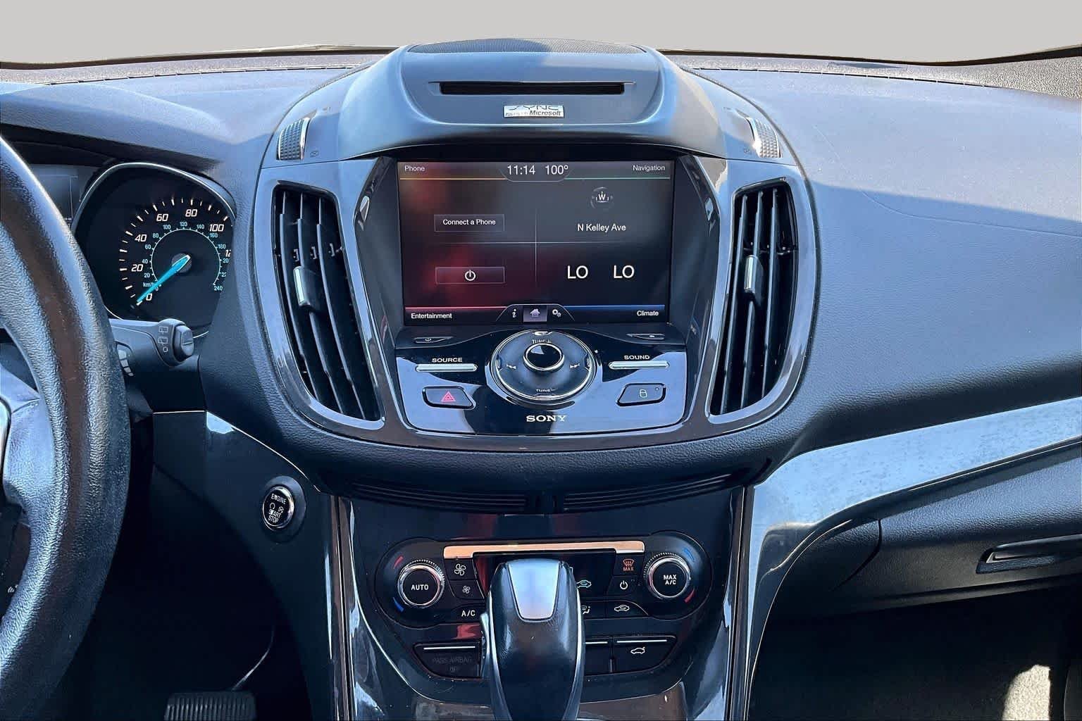 Used 2014 Tuxedo Black Ford Titanium image 7
