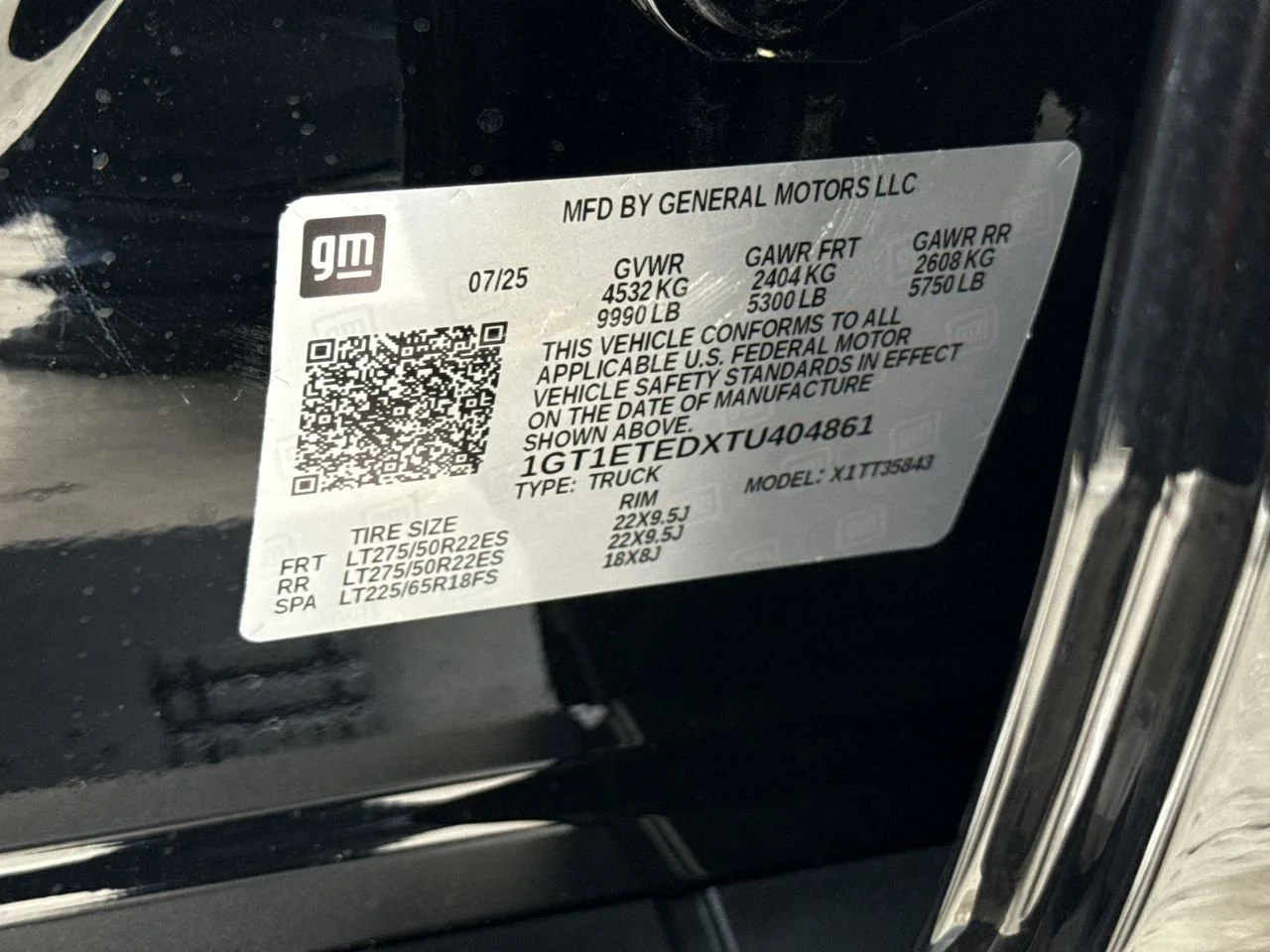 2026 GMC Sierra EV Elevation - Photo 29