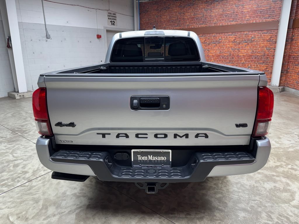 Used 2023 Silver Toyota SR5 image 4