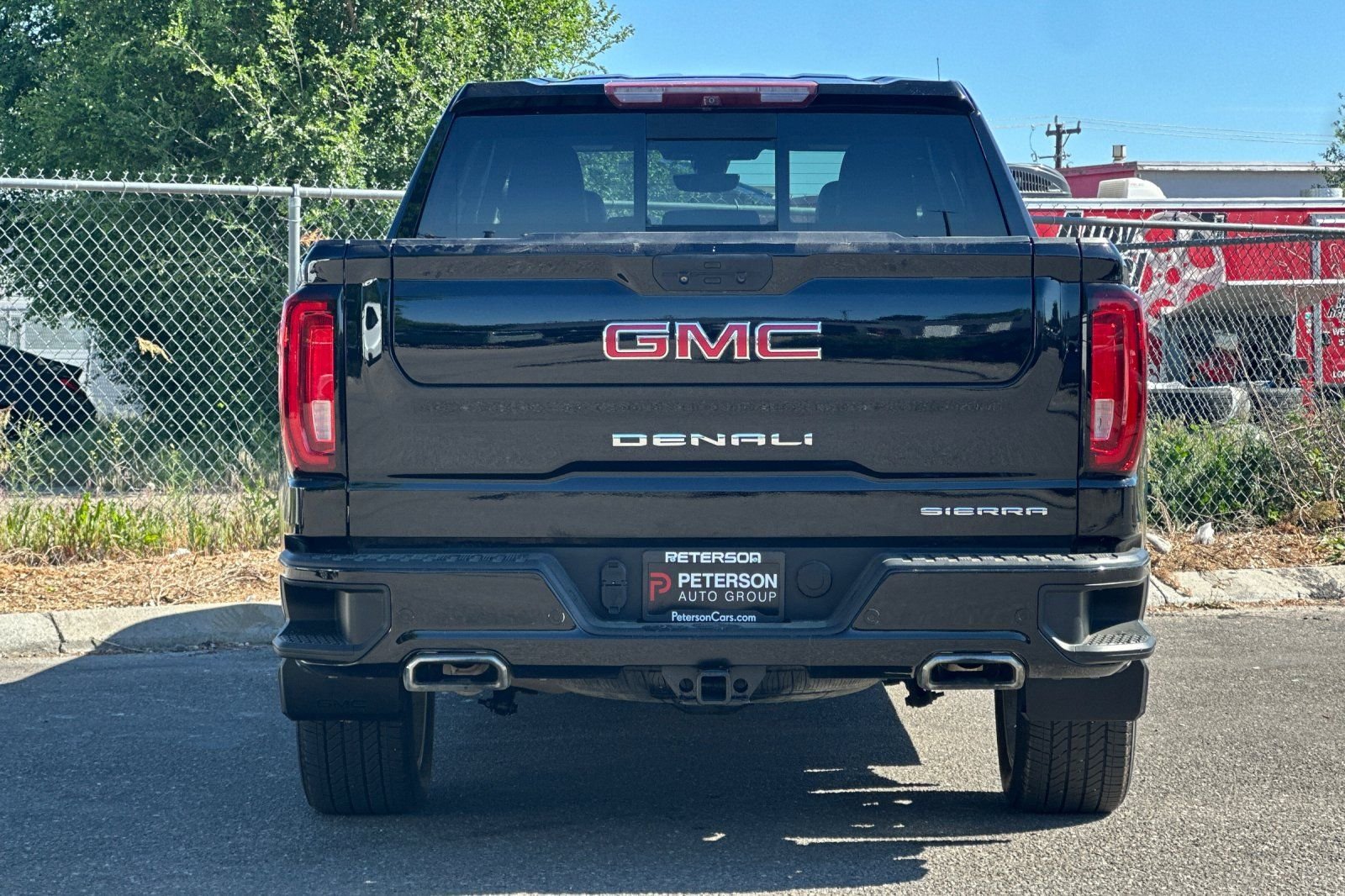 Used 2019  GMC Denali image 5