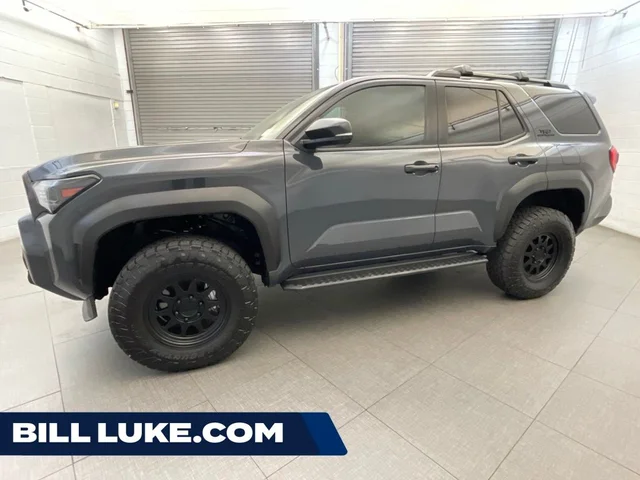 2025 Toyota 4Runner Limited