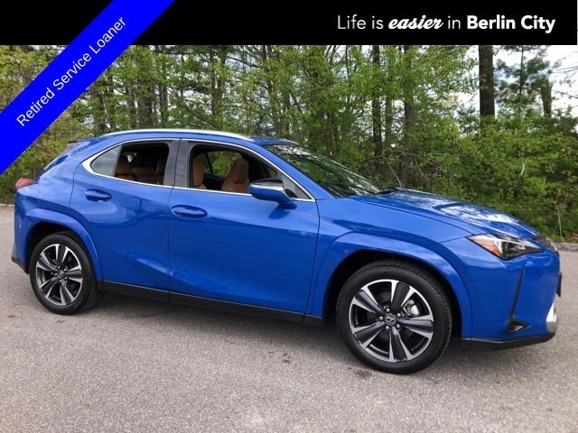 2025 Lexus UX 300h 300h Premium AWD's photo