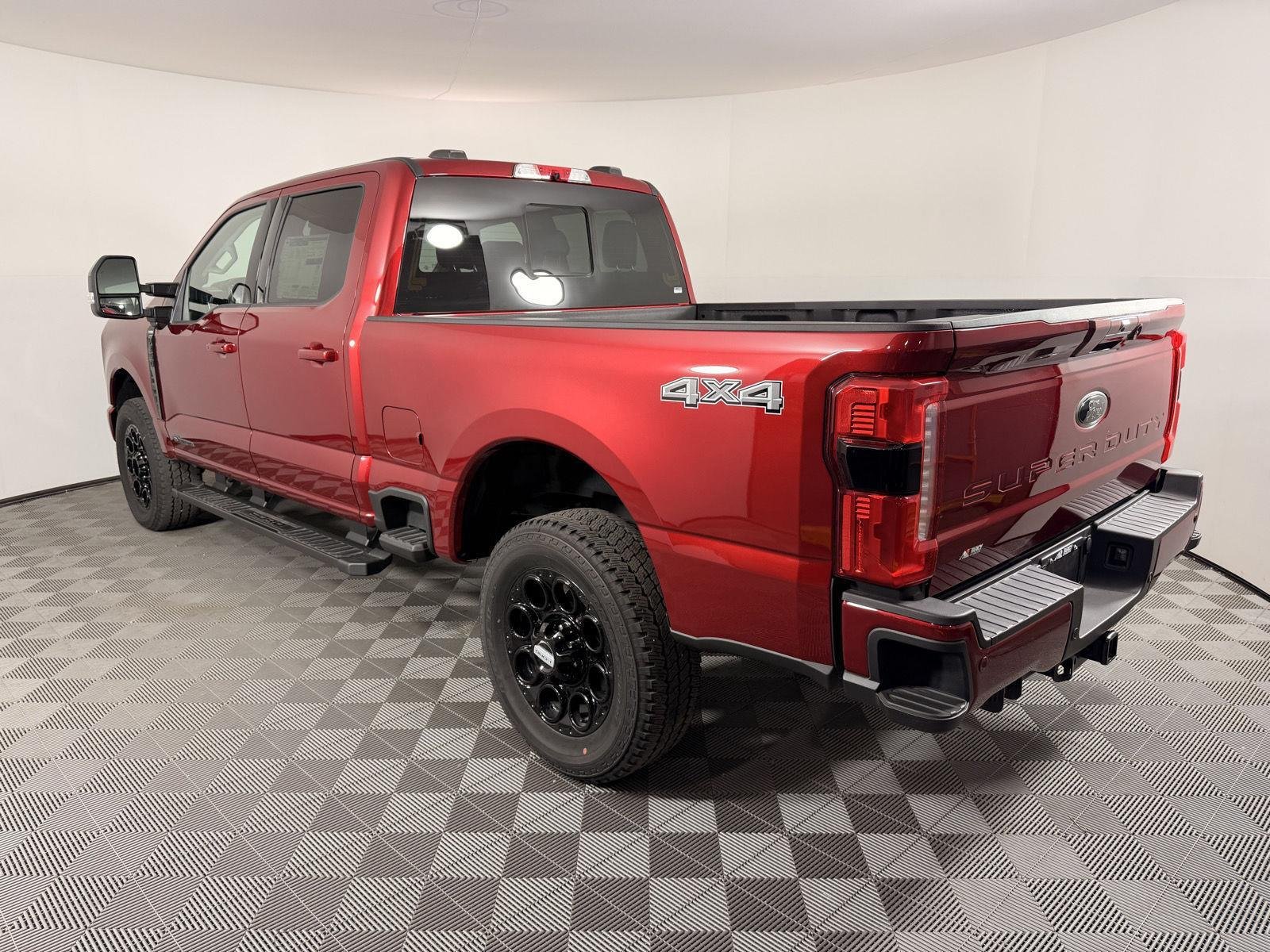 2025 Ford F-350 Super Duty Lariat - Photo 43