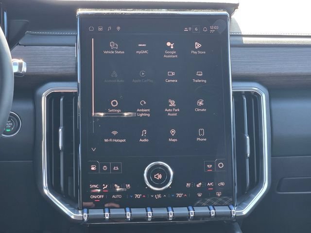 New 2026 Summit White GMC Denali image 9