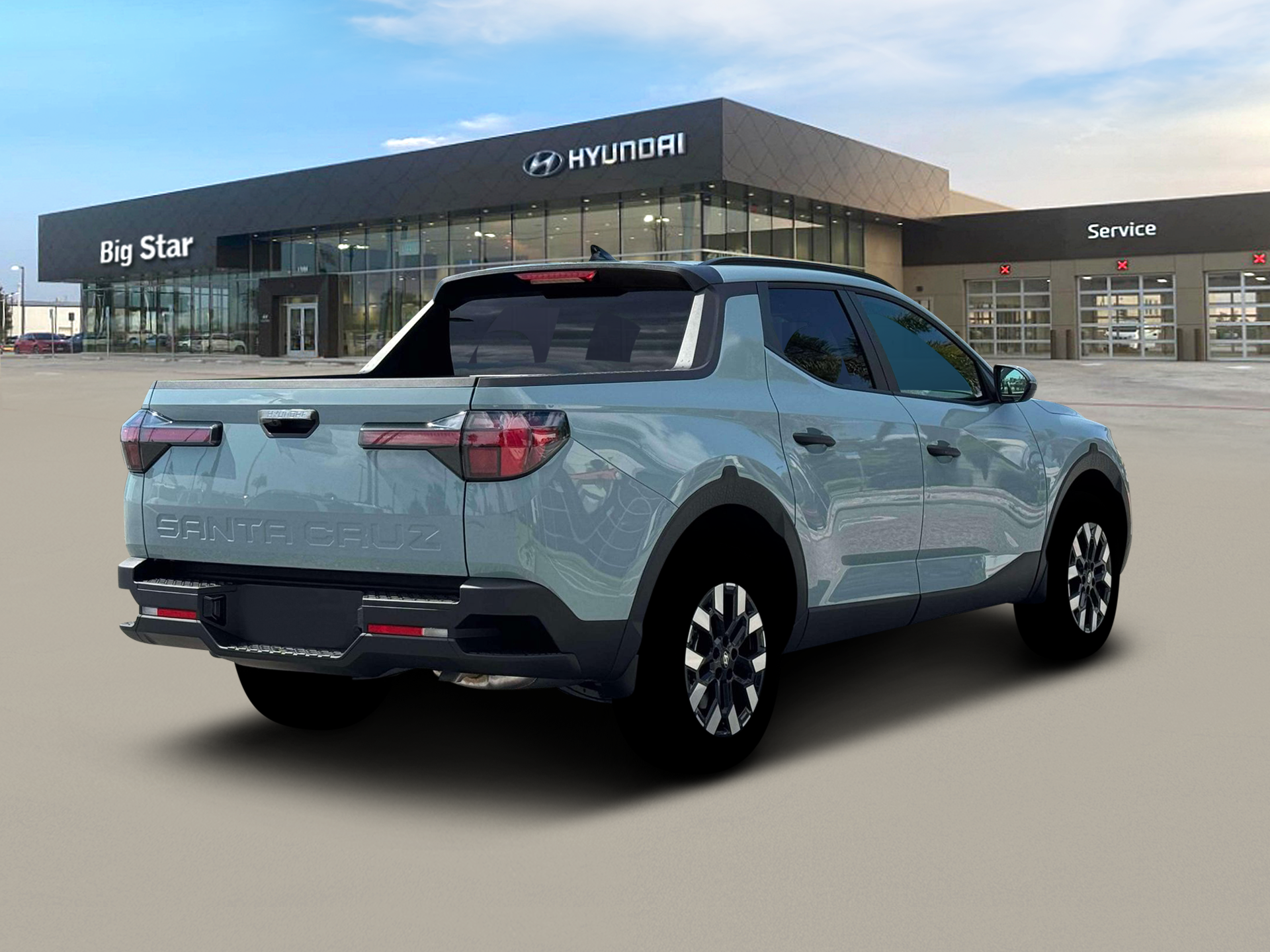 New 2026 Blue Stone Hyundai SEL FWD image 26
