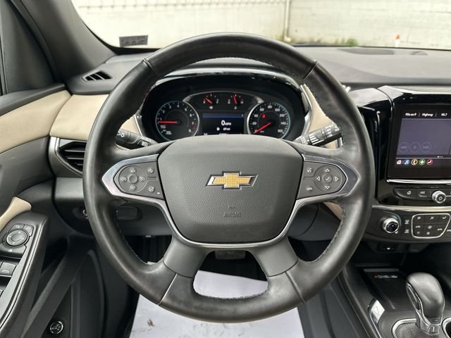 Used 2023 White Chevrolet LT Leather image 13