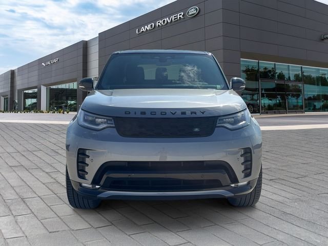 Used 2025 Gray Land Rover Dynamic SE image 8