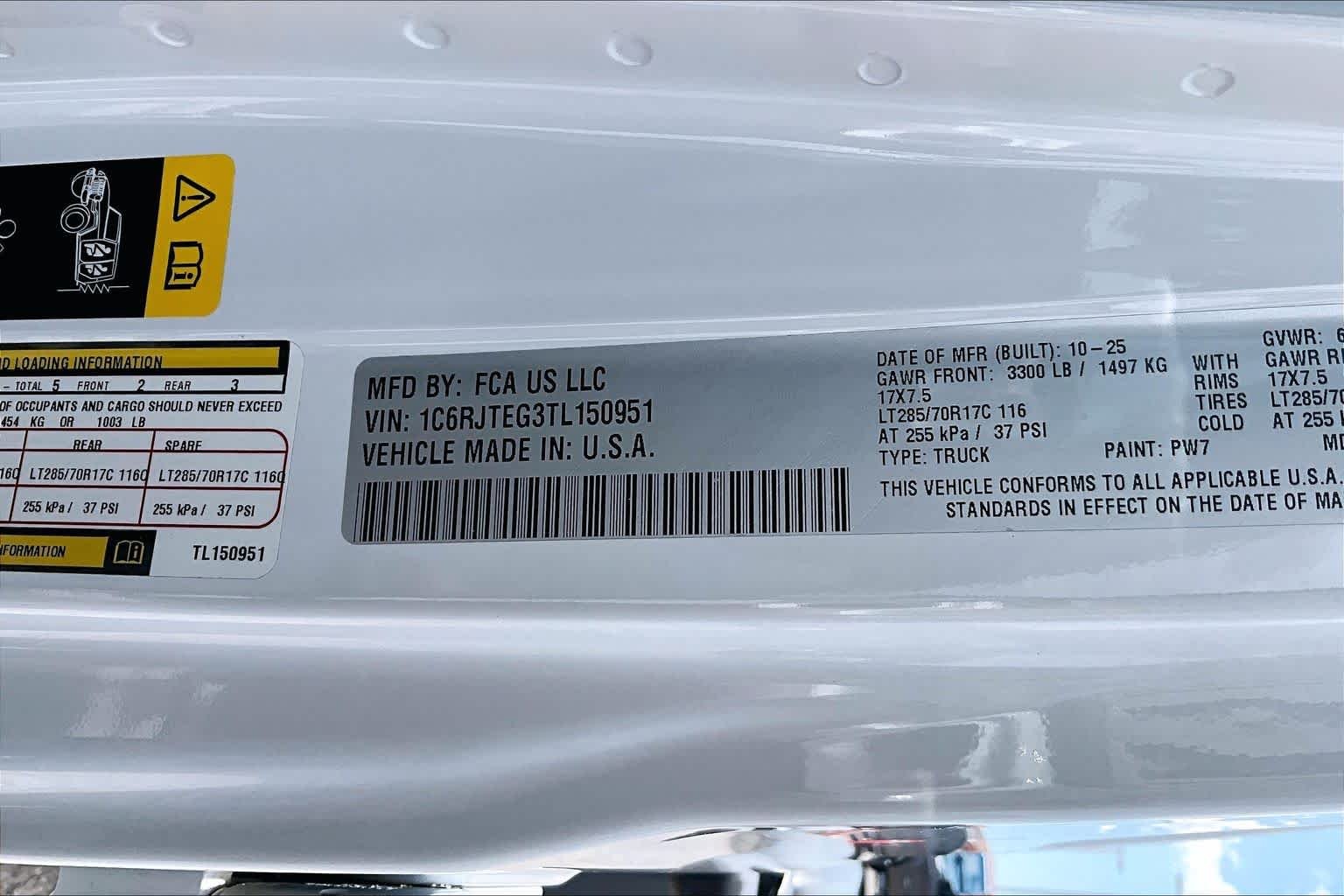 Used 2026 Bright White Clearcoat Jeep Mojave image 35