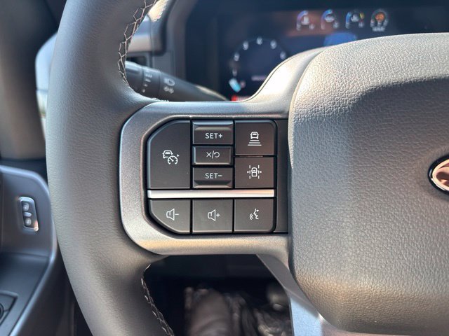 New 2026 Carbonized Gray Metallic Ford T-Sport XLT image 57