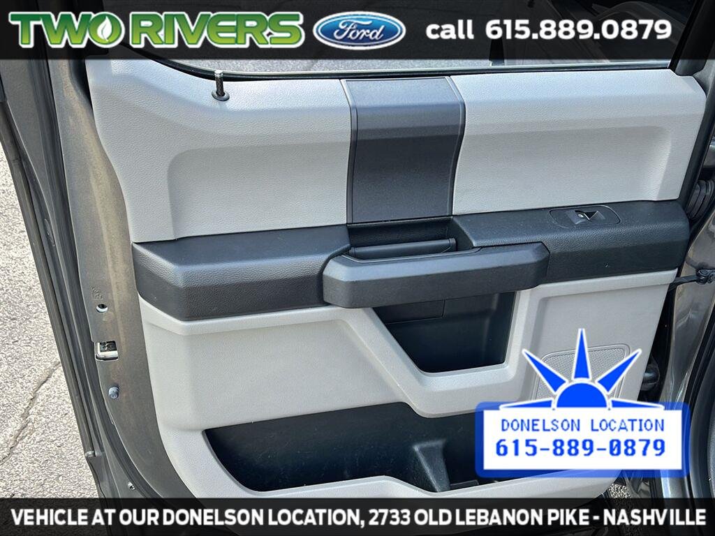 Used 2015 Magnetic Metallic Ford XL image 30