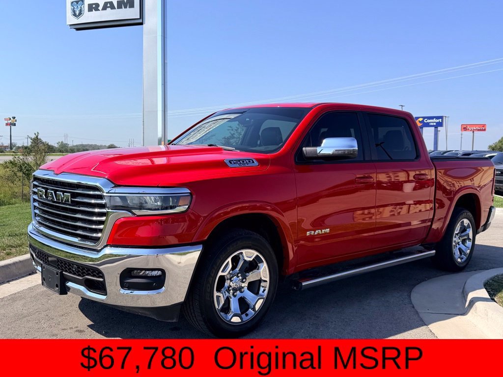 2025 RAM 1500 Laramie