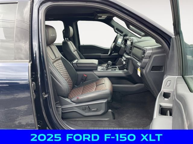 2025 Ford F-150 XLT - Photo 31