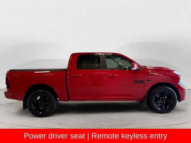 Used 2017 Red Ram Night image 7