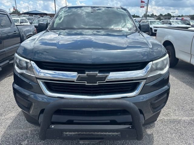 Used 2019 Gray Chevrolet Work Truck image 2