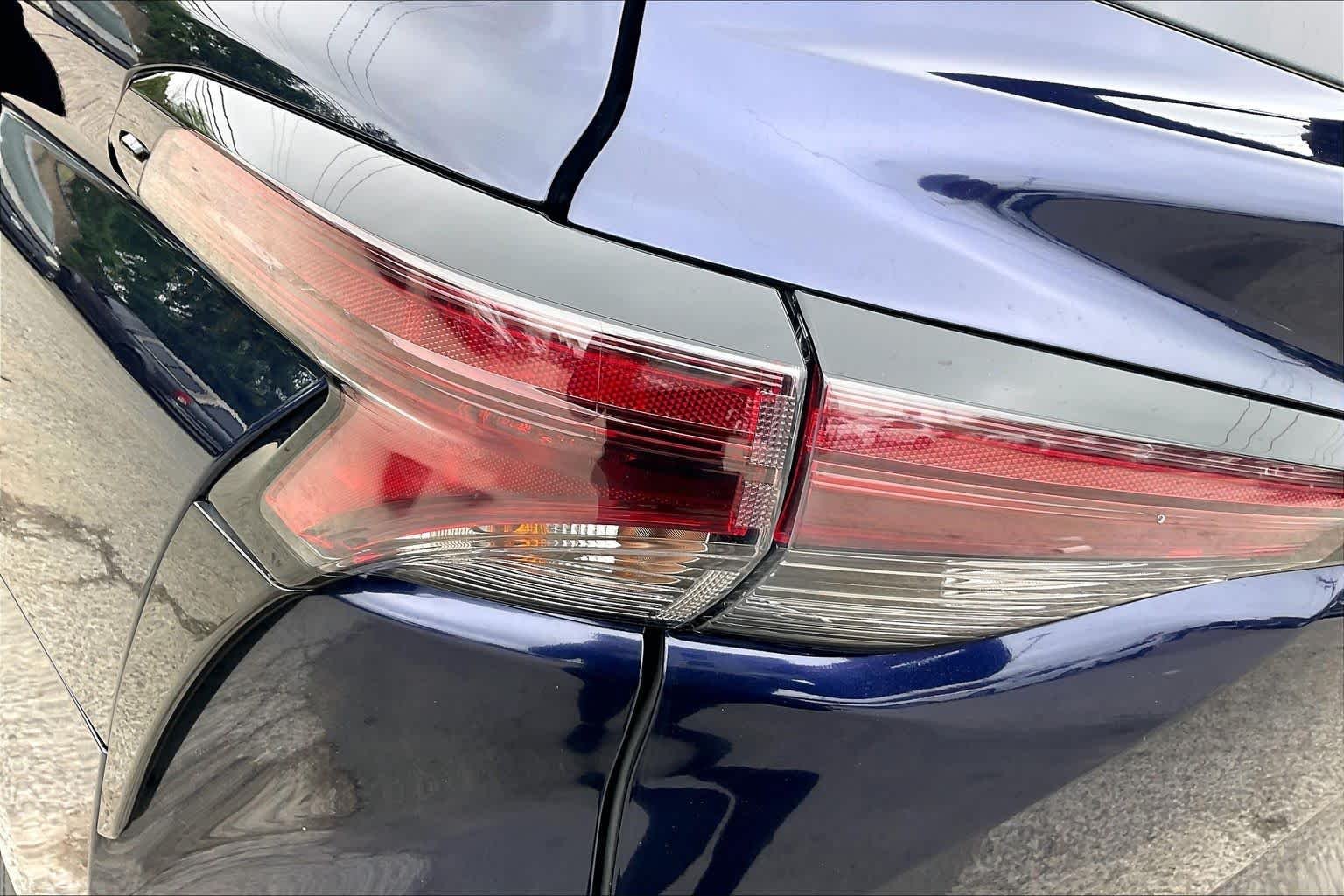 Used 2025 Blueprint Toyota XLE image 28