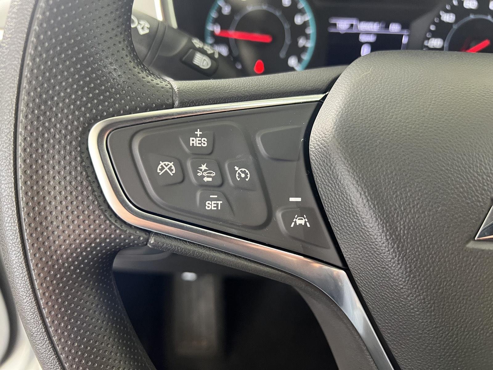 Used 2024 Summit White Chevrolet LS image 8