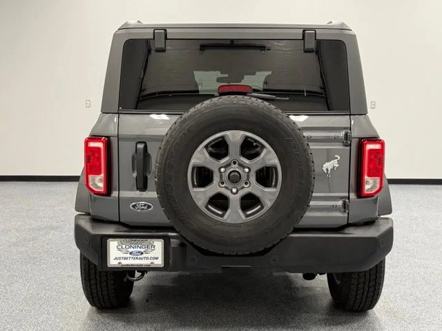 Used 2025 Gray Ford Big Bend image 8