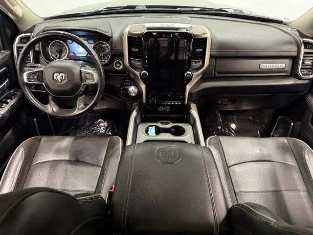 Used 2024 Black Ram Laramie image 34