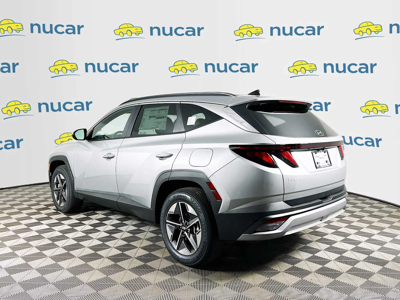 2026 Hyundai Tucson — photo 4