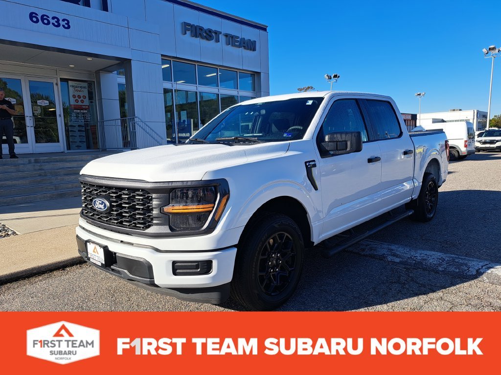 2025 Ford F-150