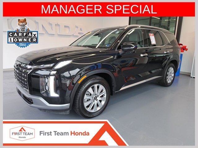 2024 Hyundai Palisade SEL