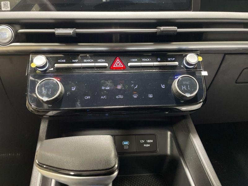 New 2026 Green Hyundai SEL AWD image 28