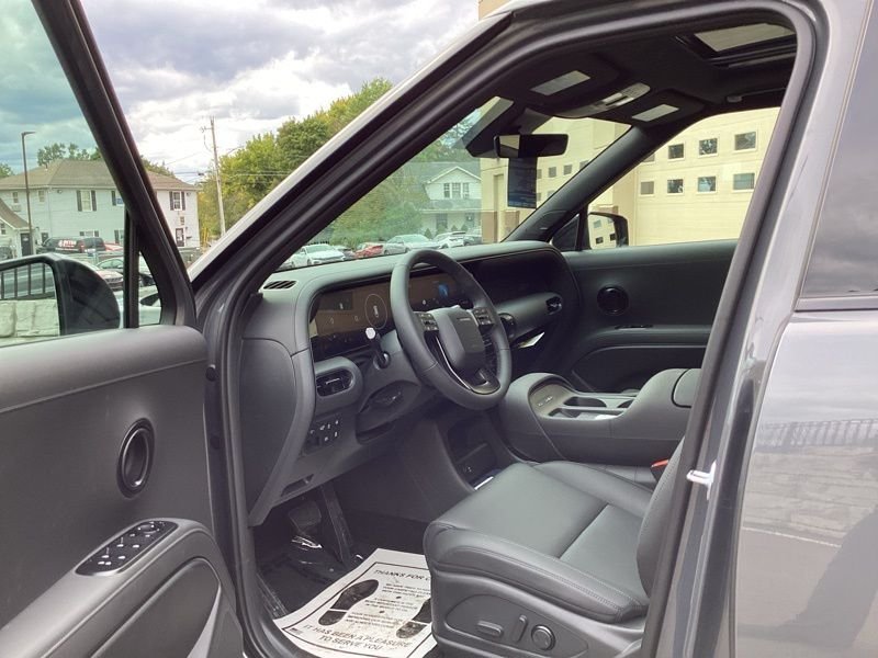 2026 Hyundai Palisade XRT Pro - Photo 34