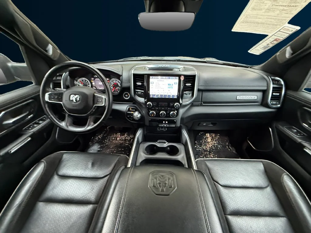Used 2024 Gray Ram Laramie image 12