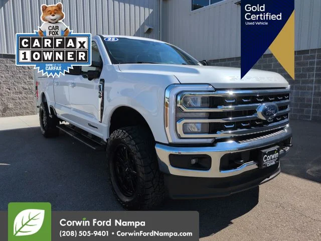 2025 Ford F-350 Lariat 4x4 Crew Cab 160 in SRW's photo