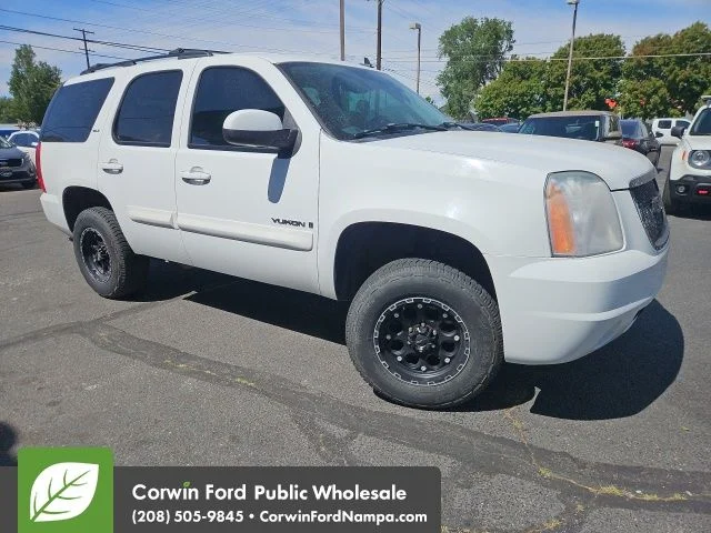 2008 GMC Yukon 4WD SLE1's photo
