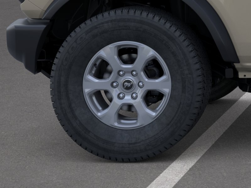 New 2026 Desert Sand Ford Big Bend® image 21