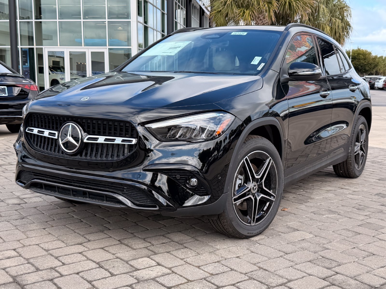 2026 Mercedes-Benz GLA 250